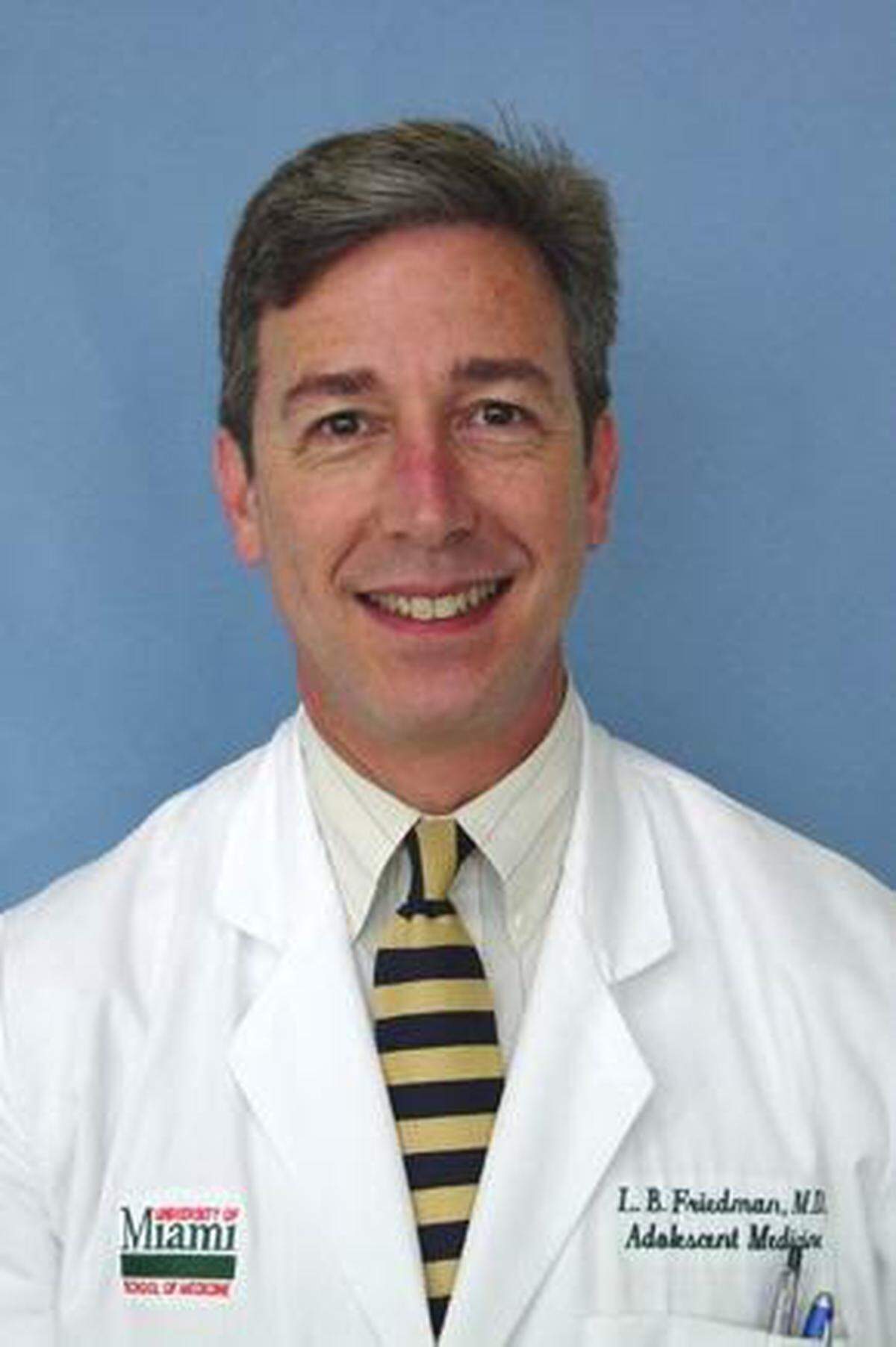 Lawrence B. Friedman, M.D.