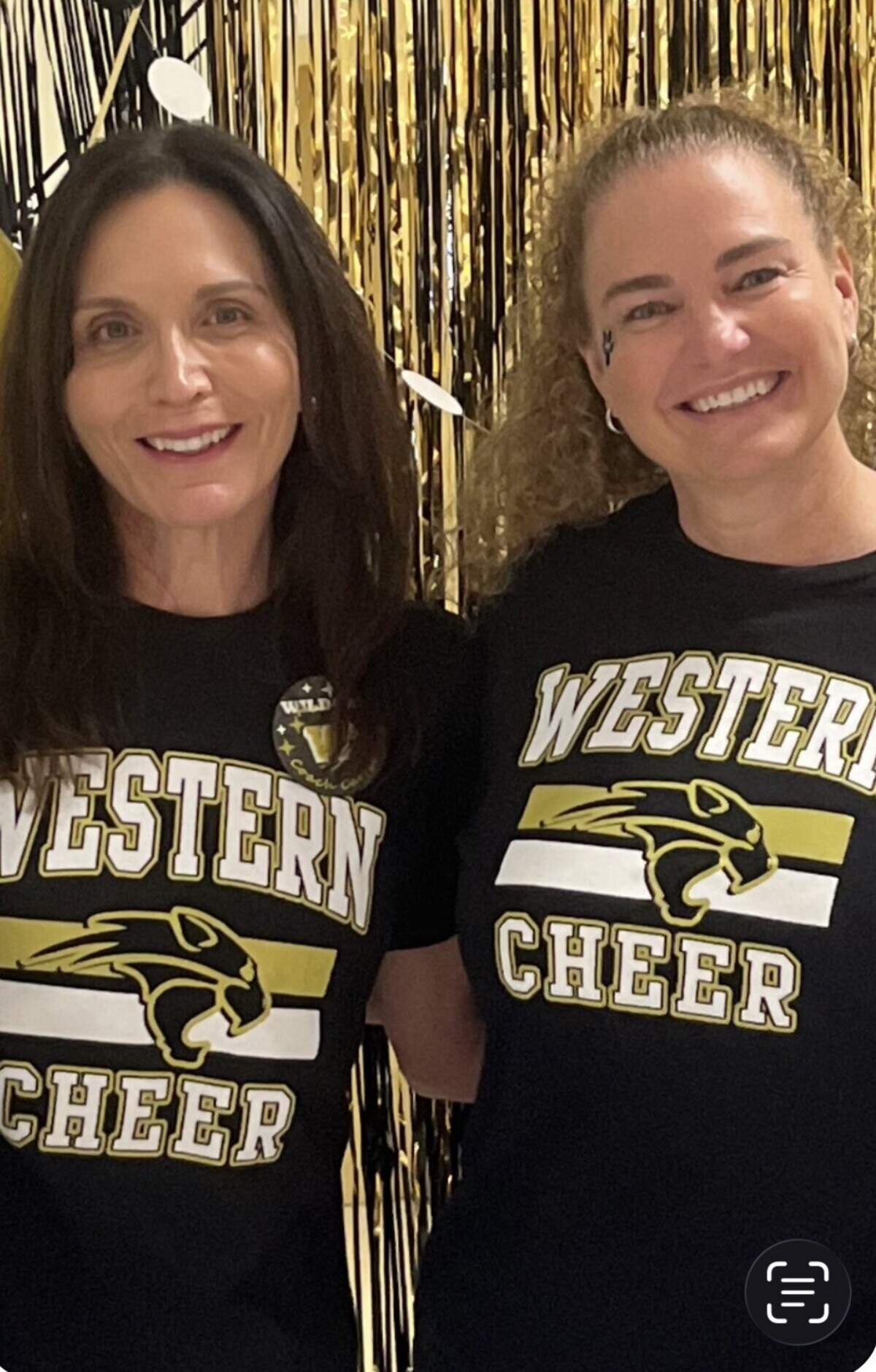 Western’s Carrie Norton and Kristi Warren are Broward Cheerleading Co-Coaches of the Year