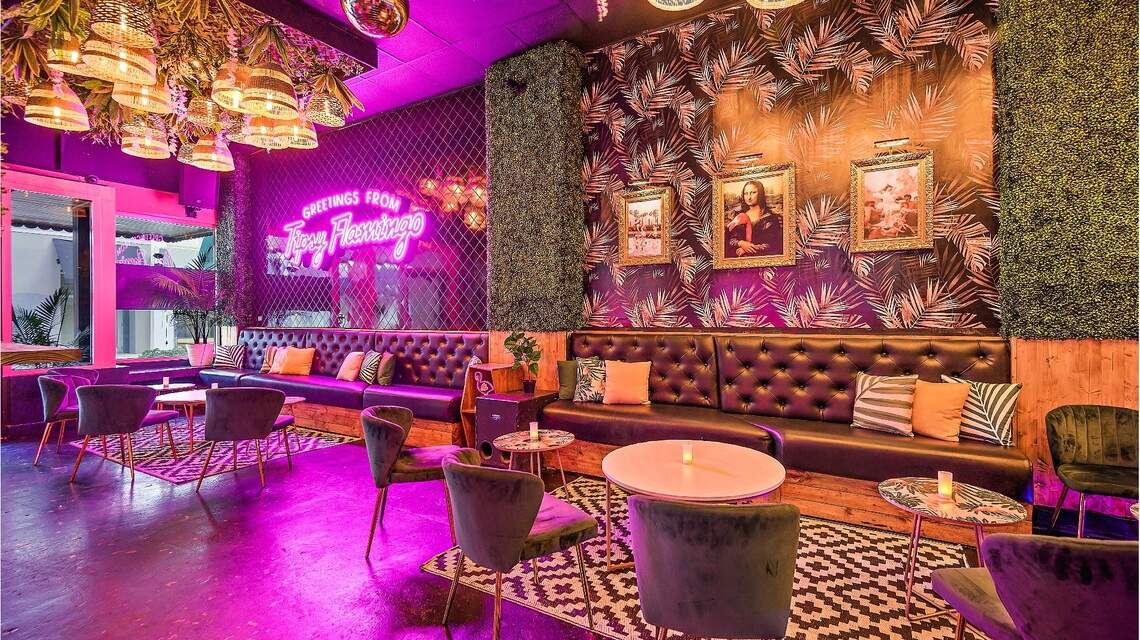 Want to go out for a drink? These new bars and lounges in Miami are here for you