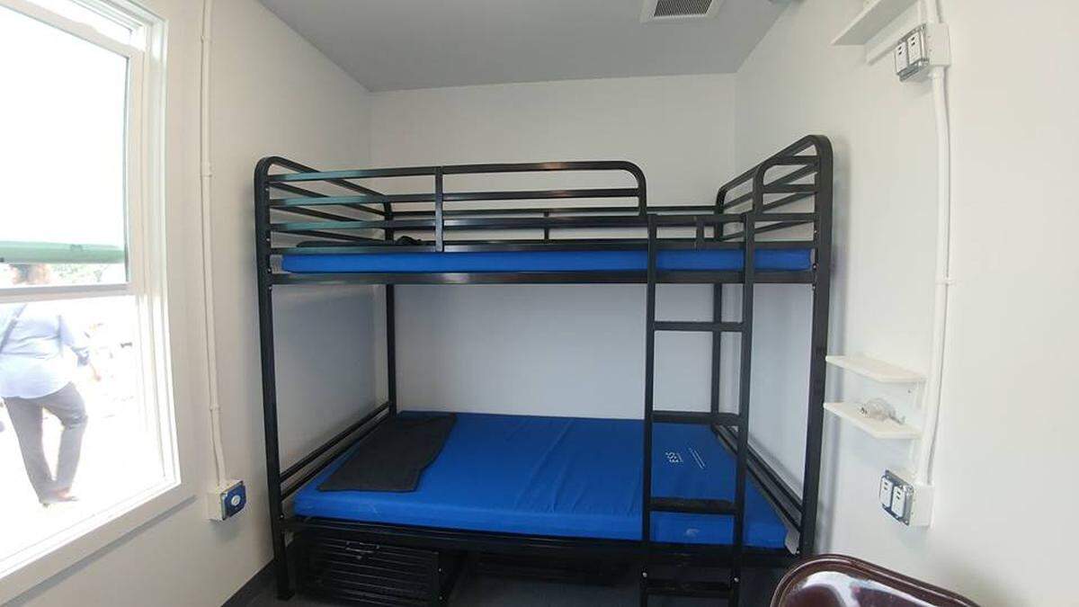 Volunteers in the Florida Keys can pay $20 per night, per bunk at the “Volunteer Village” complex on Big Pine Key.