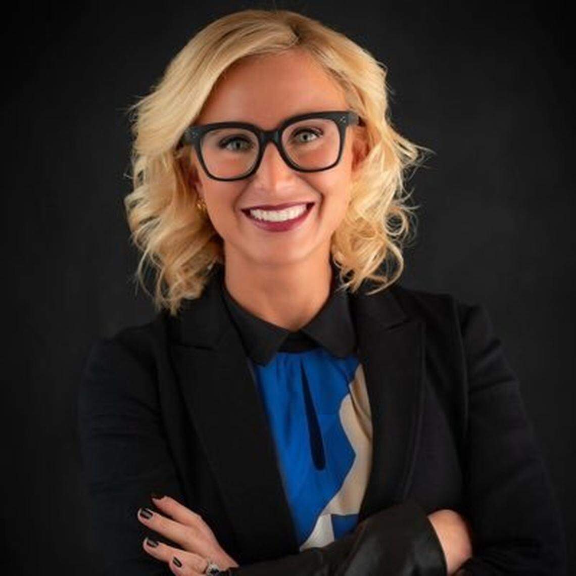 Florida state Sen. Lauren Book