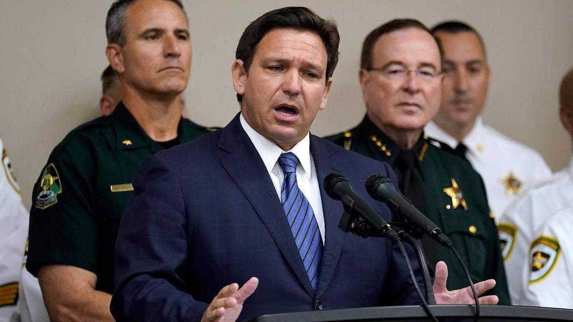 DeSantis suspends state attorney who opposed prosecuting abortion, sex reassignment crimes