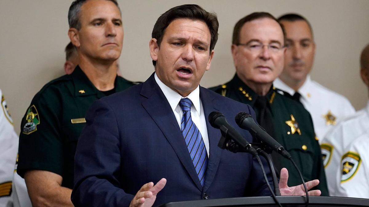 DeSantis suspends state attorney who opposed prosecuting abortion, sex reassignment crimes