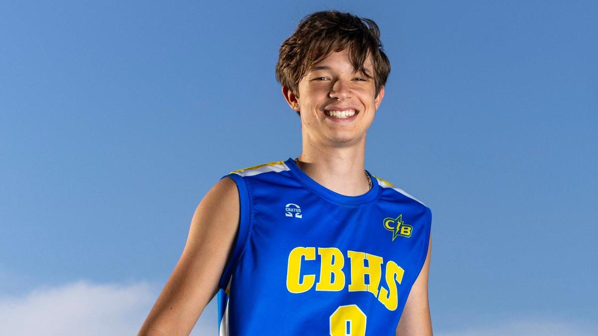 Tyler Johnson, Cypress Bay