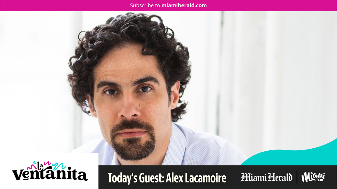 La Ventanita podcast: A conversation with Alex Lacamoire of ‘Hamilton’ and ‘In The Heights’