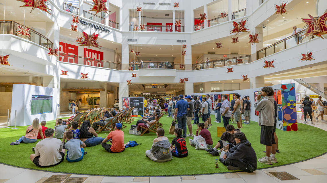 A Miami mall and two others in Florida have made a Top 10 list. Get the rundown