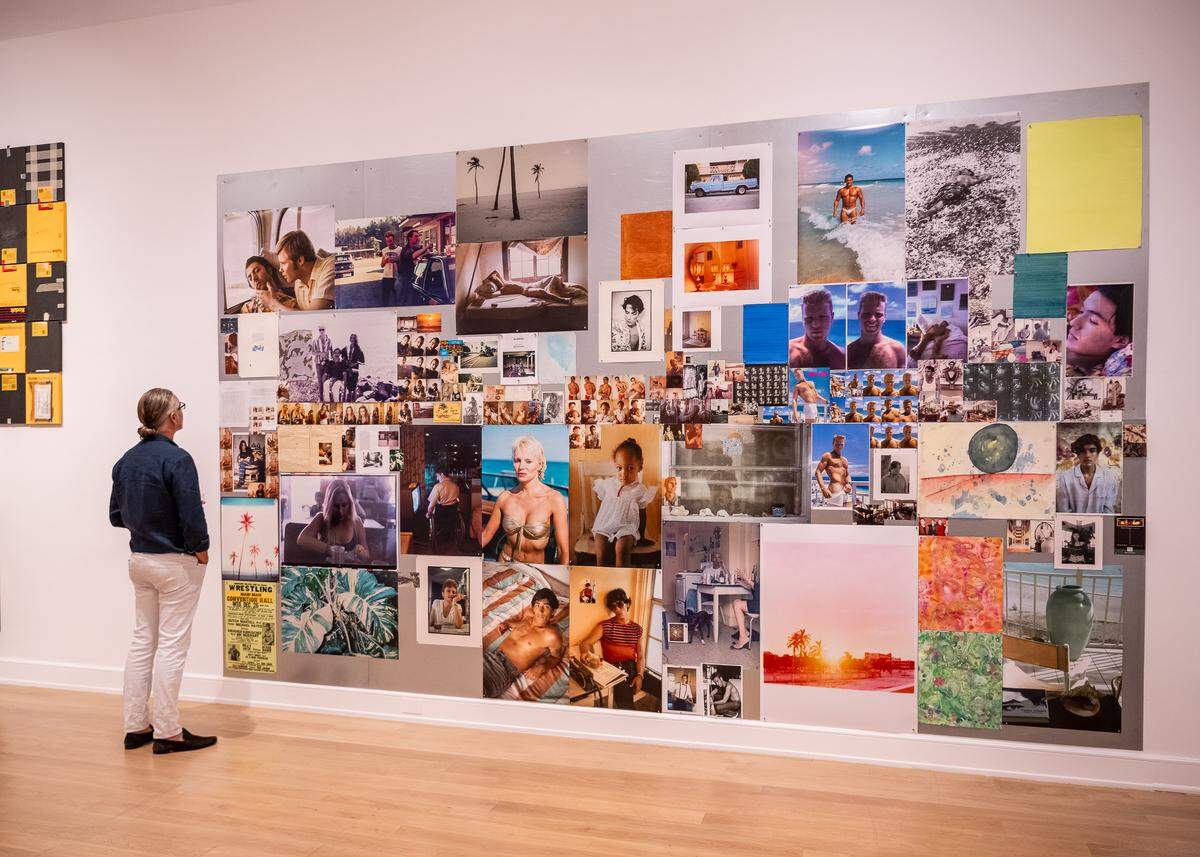The exhibition ‘Jack Pierson: The Miami Years’ is on view at The Bass until August.