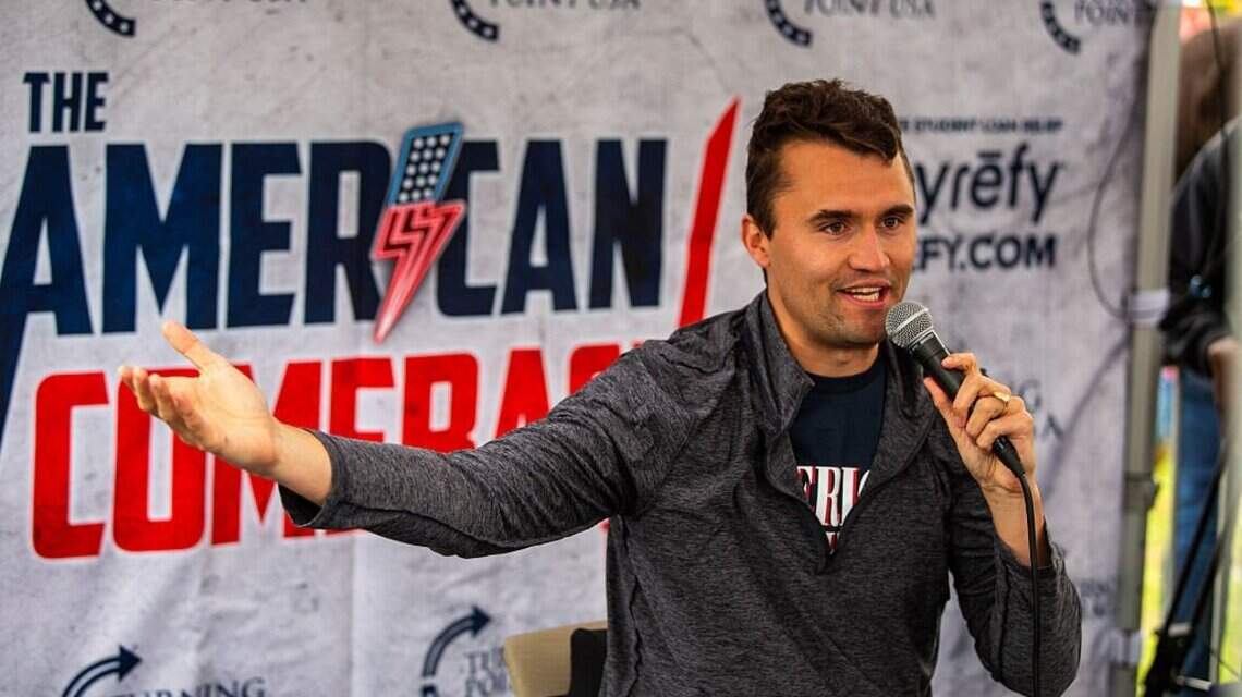 Road, bridge in SC closer to being named for Charlie Kirk. Will Trump get a highway?