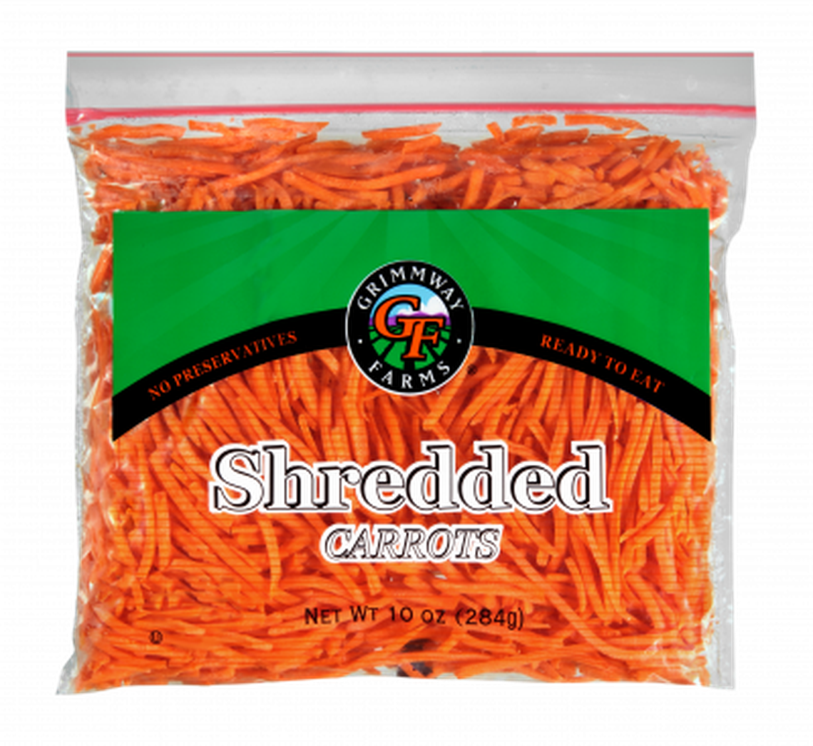 Grimmway Farms Shredded Carrots