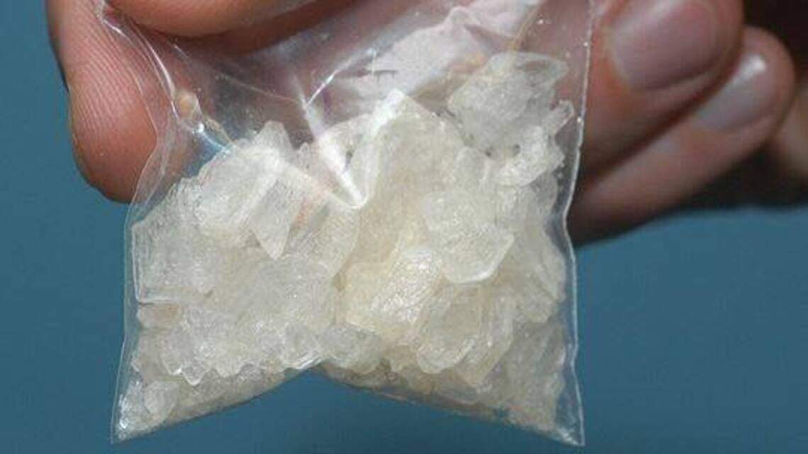 How does a Florida police force plan to stop coronavirus from spreading? Free meth tests