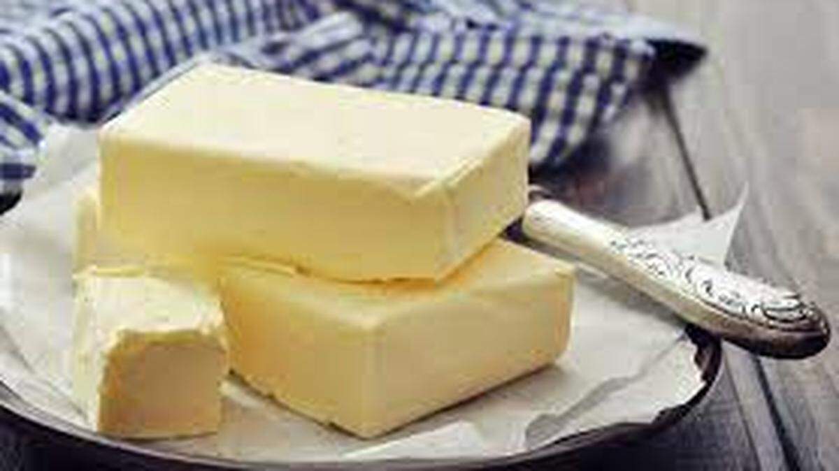 Butter is the linchpin of this  ‘Buttery Girl Dnner.’