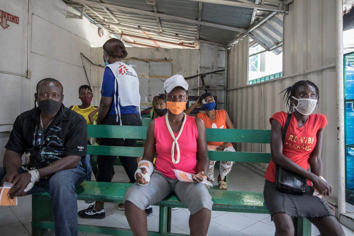 After recently marking 30 years in Haiti, Doctors Without Borders/&nbsp;Médecins Sans Frontières (MSF) announced June 28, 2021, that it is temporarily closing its emergency room in Martissant. Haiti is facing a spike in COVID-19 cases on top of chronic poverty, crime including kidnappings by street gangs, and recurrent natural disasters. 