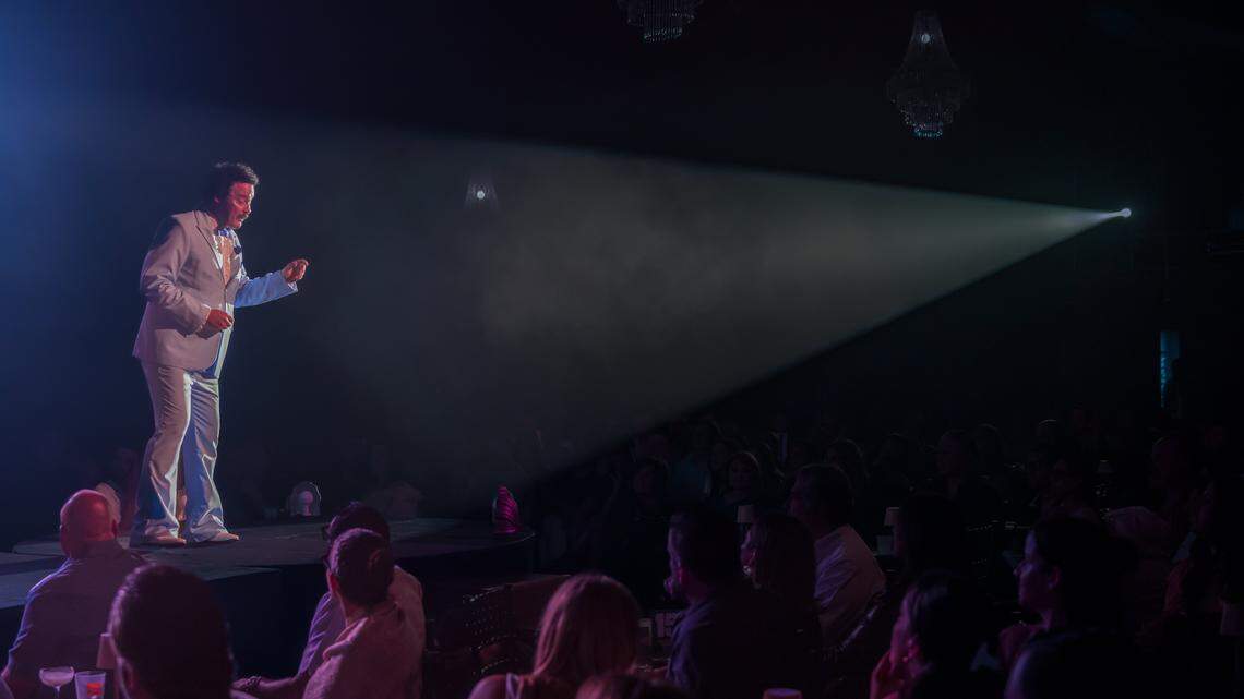 Here’s a look at the new show in Miami about Cuban comedy legend Álvarez Guedes