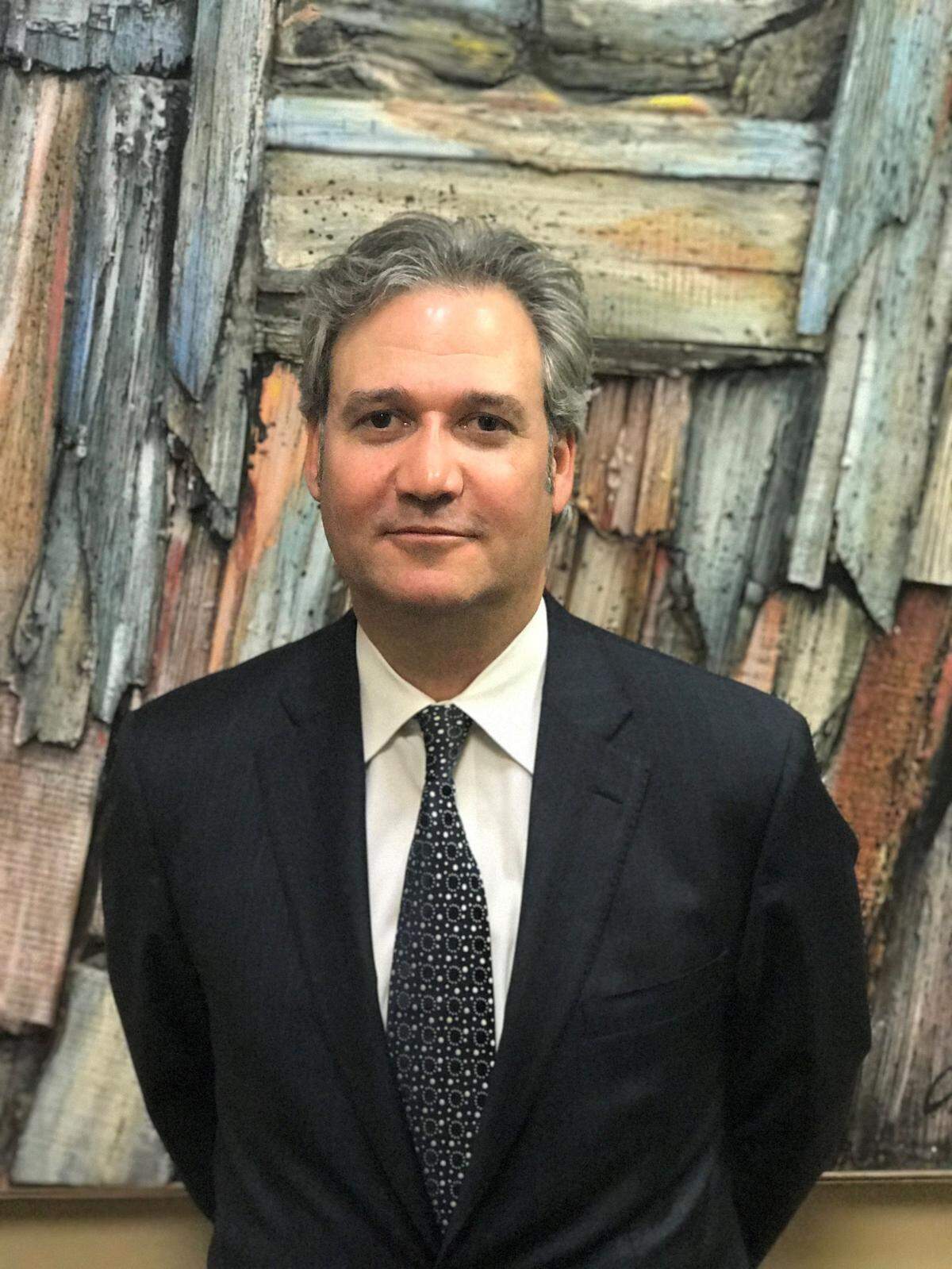 Leigh Katzman es socio del despacho de abogados de Fort Lauderdale Katzman Chandler.