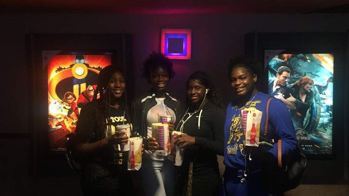 These activists from Northwestern High are leading their own  crusade to change things