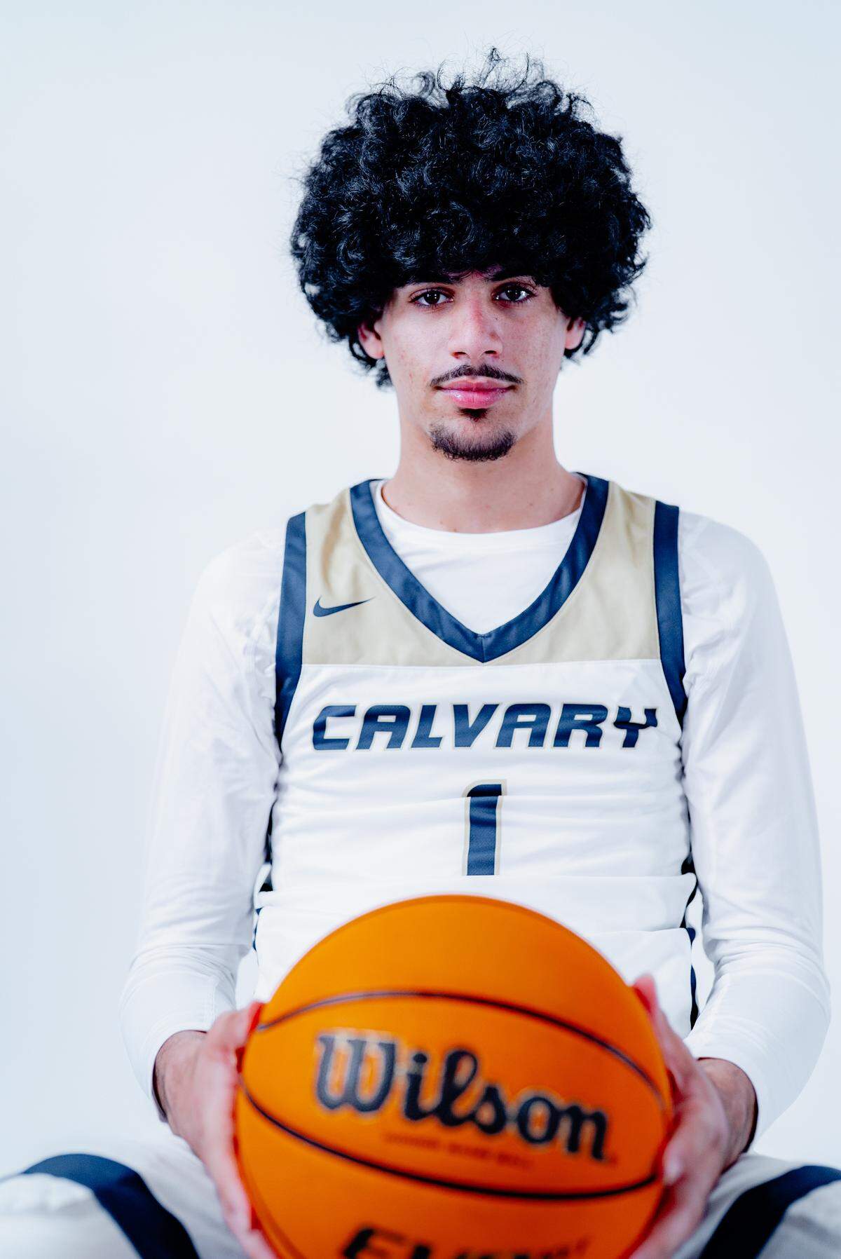 Shon Abaev, Calvary Christian