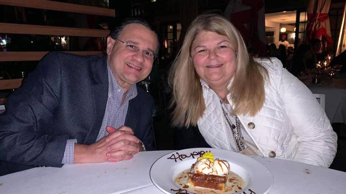 Raymond and Mercedes Urgelles worked in the South Florida medical community and were among those lost in the collapse of Champlain Towers South in Surfside on June 24, 2021.