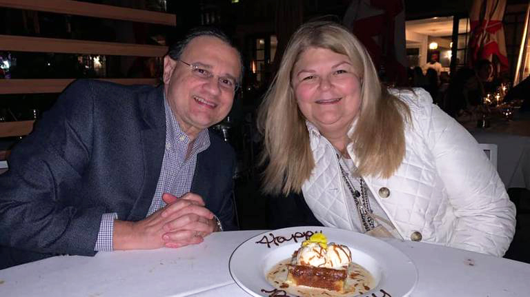 Pharmacist couple who was living the beach life dream in Surfside died in the collapse