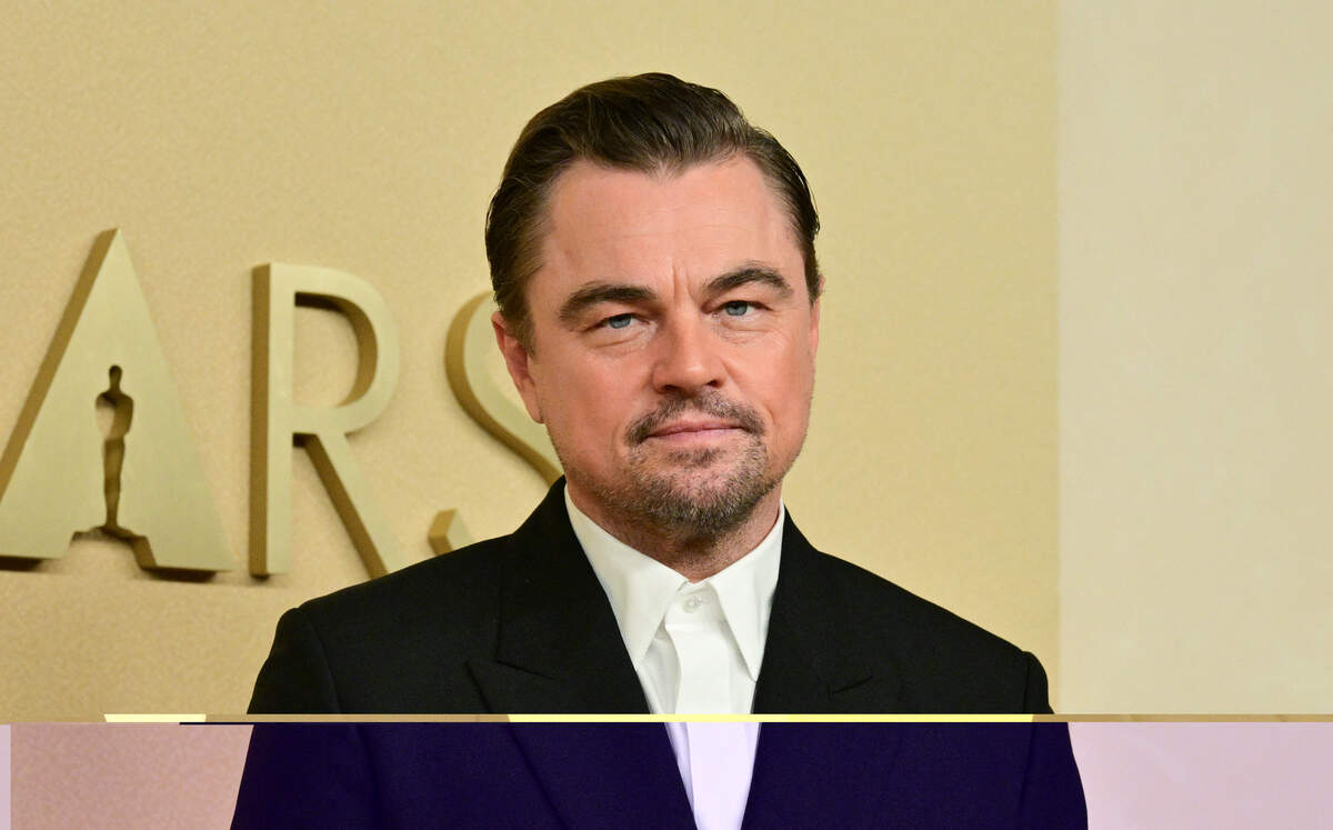 leonardo dicaprio oscars nominees luncheon