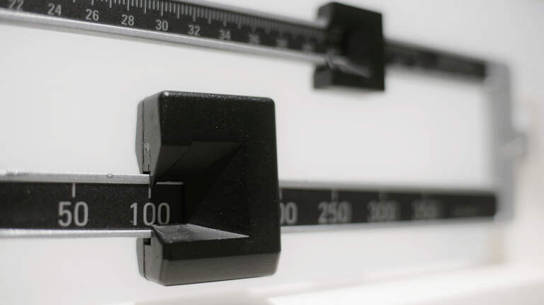 Can weight loss reduce risks of severe COVID in people with obesity? What study found