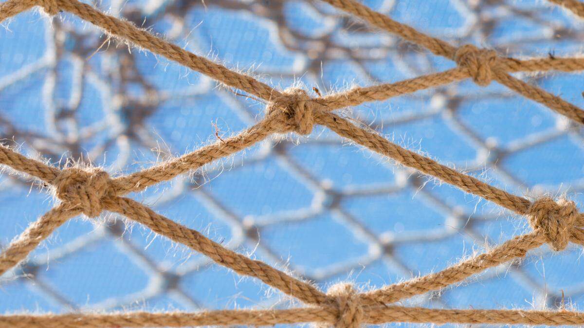 Visitors connect with sounds and feelings enslaved people may have experienced in “Bound//Unbound,” an outdoor installation by local artist Alexandra Fields O’Neale at the Museum of Contemporary Art North Miami through June 2.