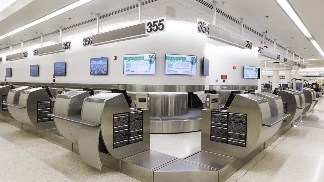 All-clear given at Miami International Airport following 'potential security threat'
