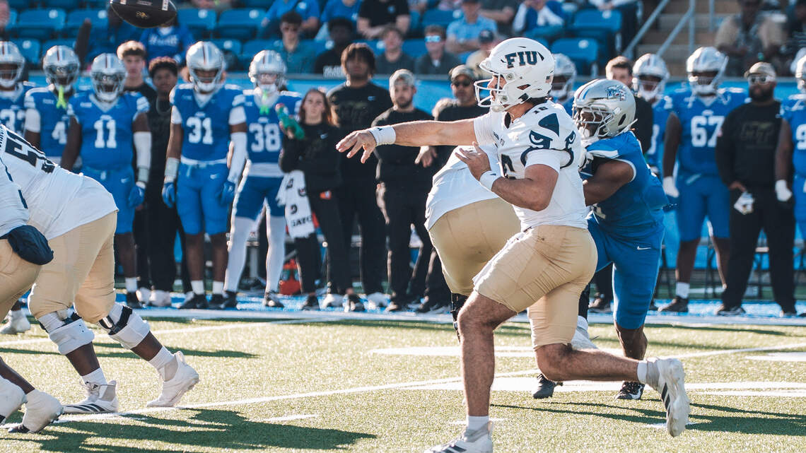 What to watch for in two big upcoming games for FIU football, soccer