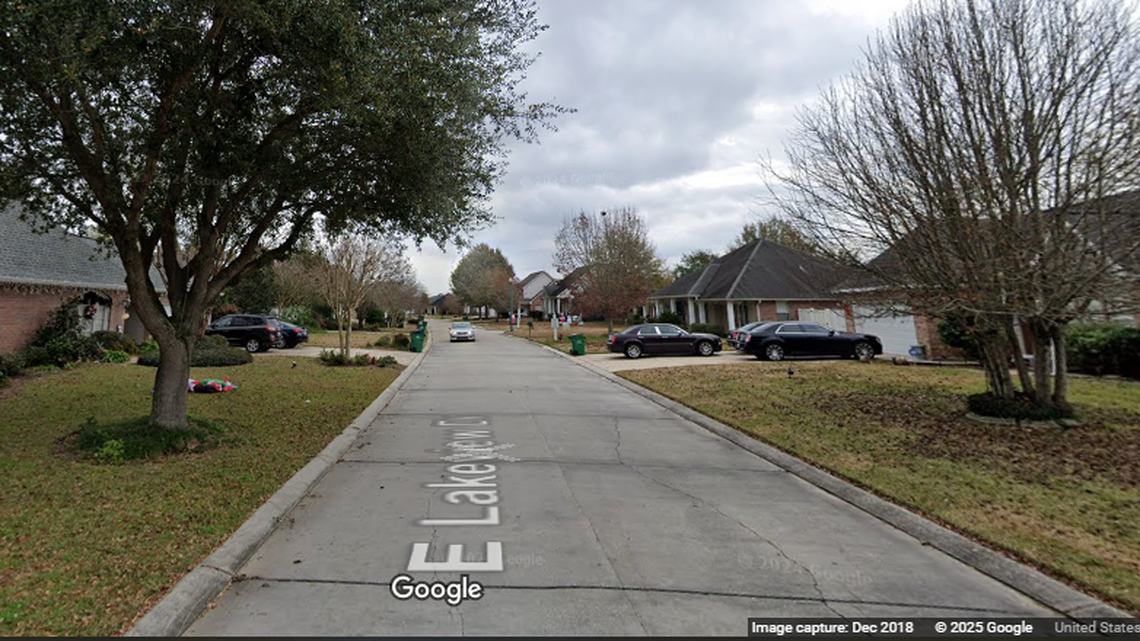 The shooting happened around 10:30 a.m. Sunday, Feb. 16, in this LaPlace neighborhood, the St. John the Baptist Parish Sheriff’s Office said in a news release.