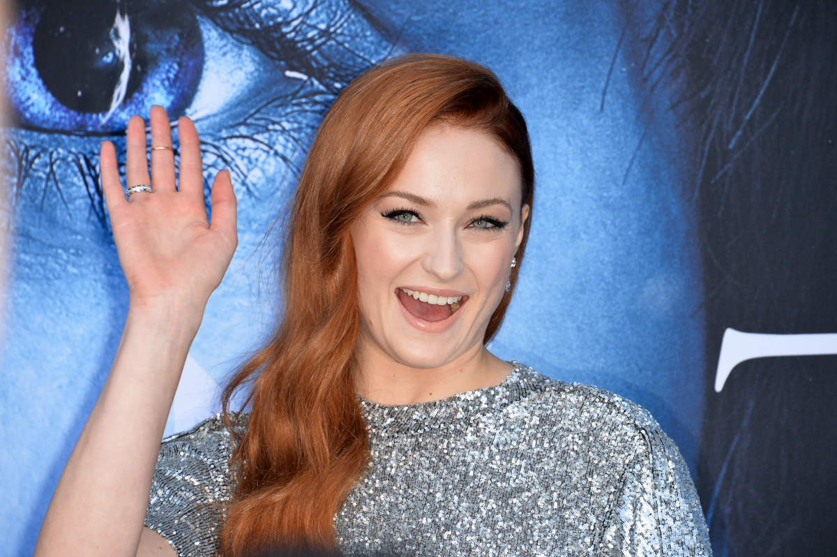 sophie turner