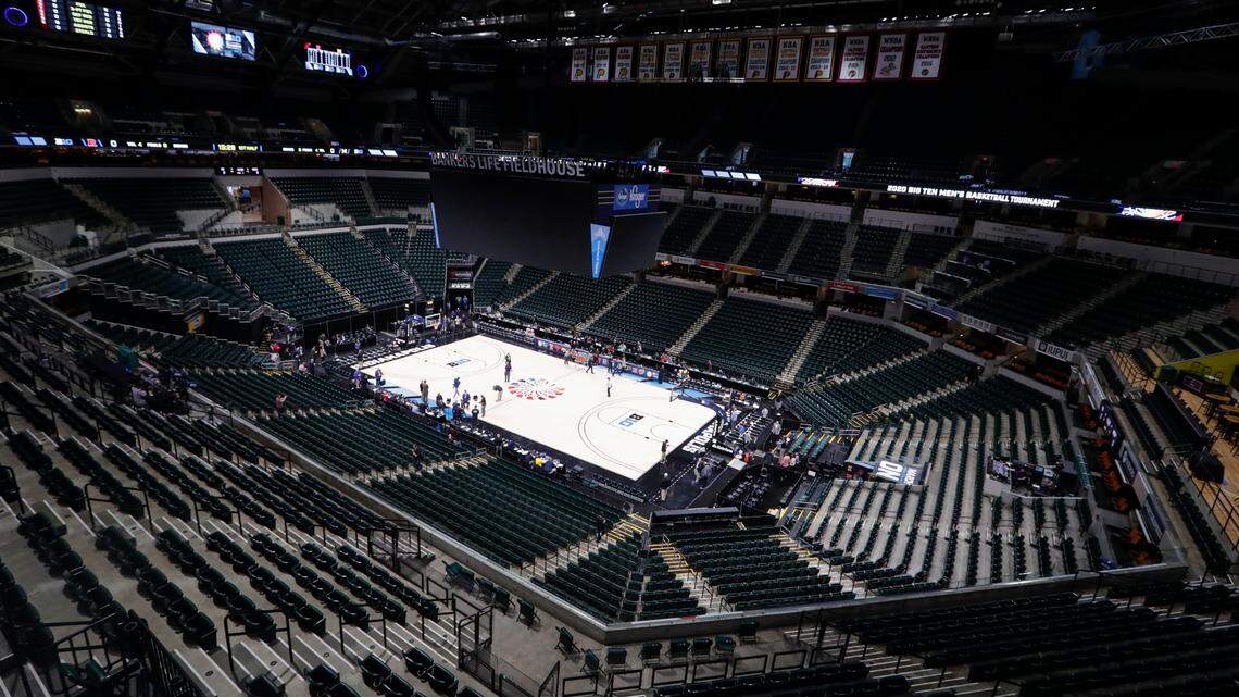 As the coronavirus continues spreading, the NCAA cancels March Madness