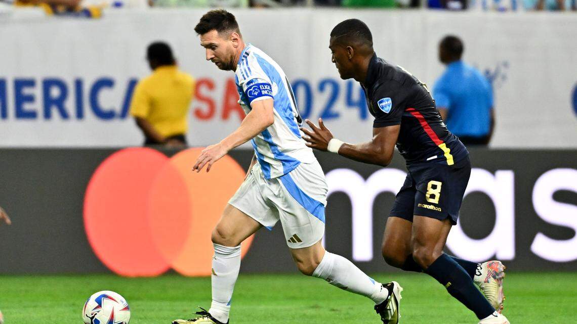 Inside Inter Miami: Argentina, Shakira, Copa final, and the club’s rough loss in Cincy