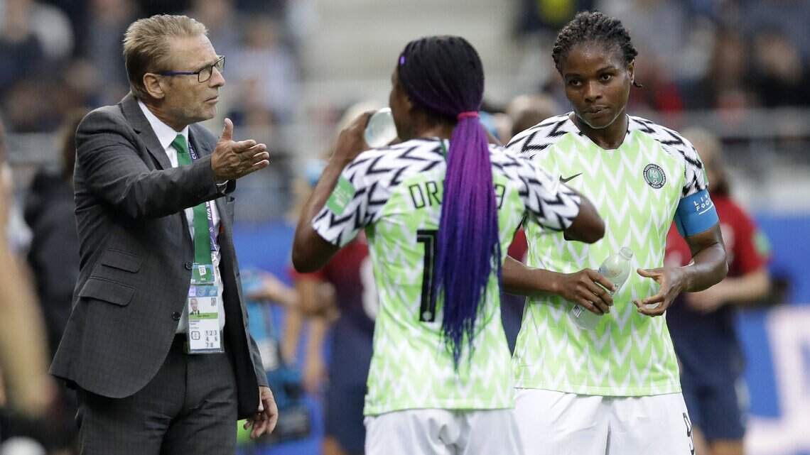 Nigeria continued this Women’s World Cup trend it would like to end