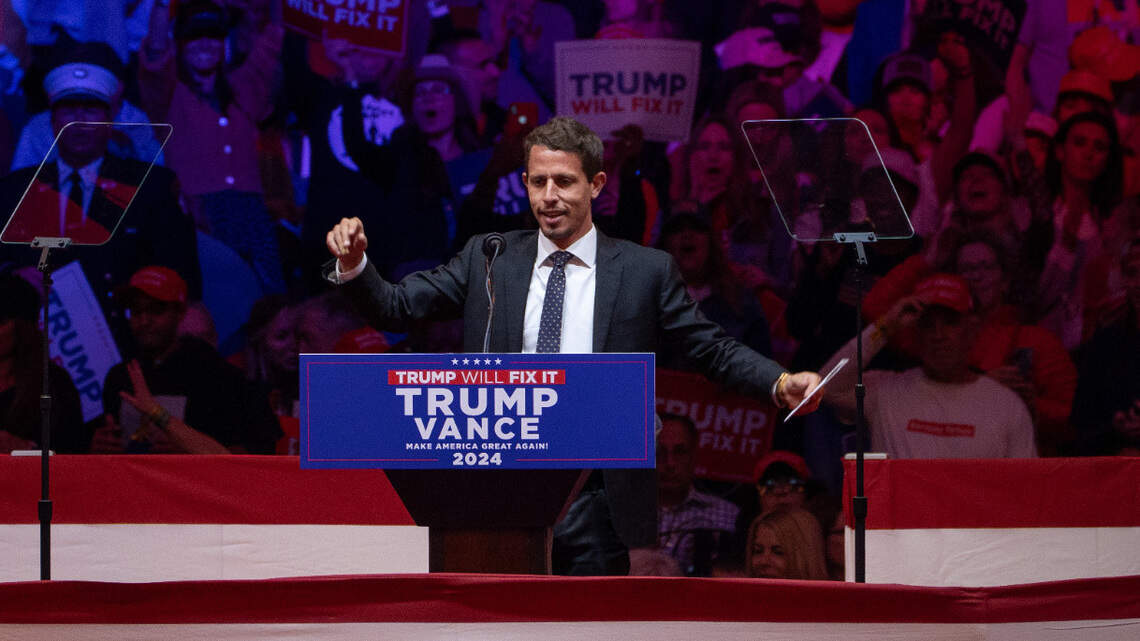 ‘Disgusted’: Offensive remarks about Puerto Rico at Trump rally ignite furor in Florida GOP
