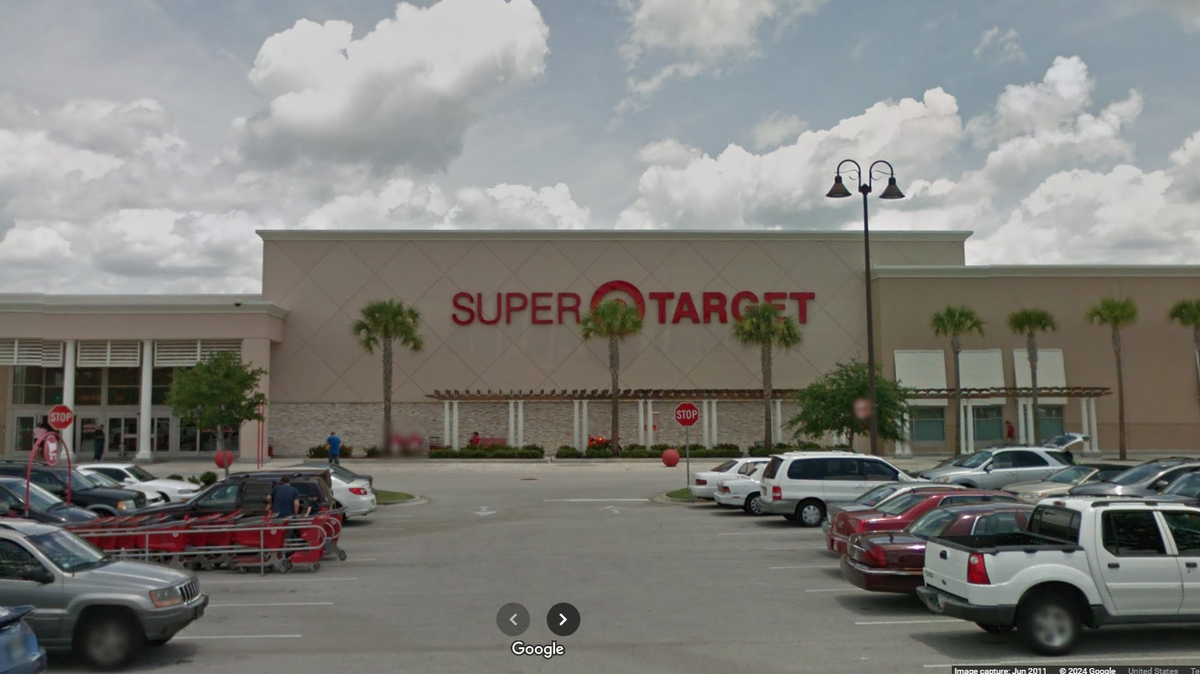 Three generations of one family went shoplifting on Black Friday at this Target store in Palm Coast, Florida, the Flagler County Sheriff’s Office says.
