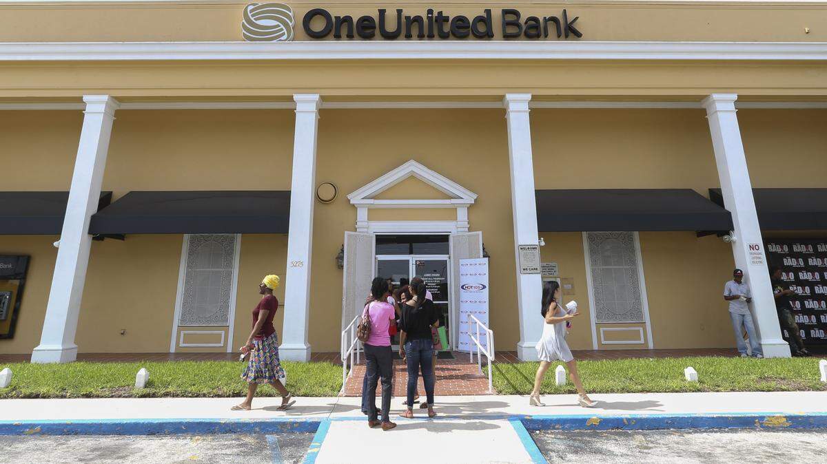 OneUnited Bank is working with first-time homebuyers to make homeownership a reality.