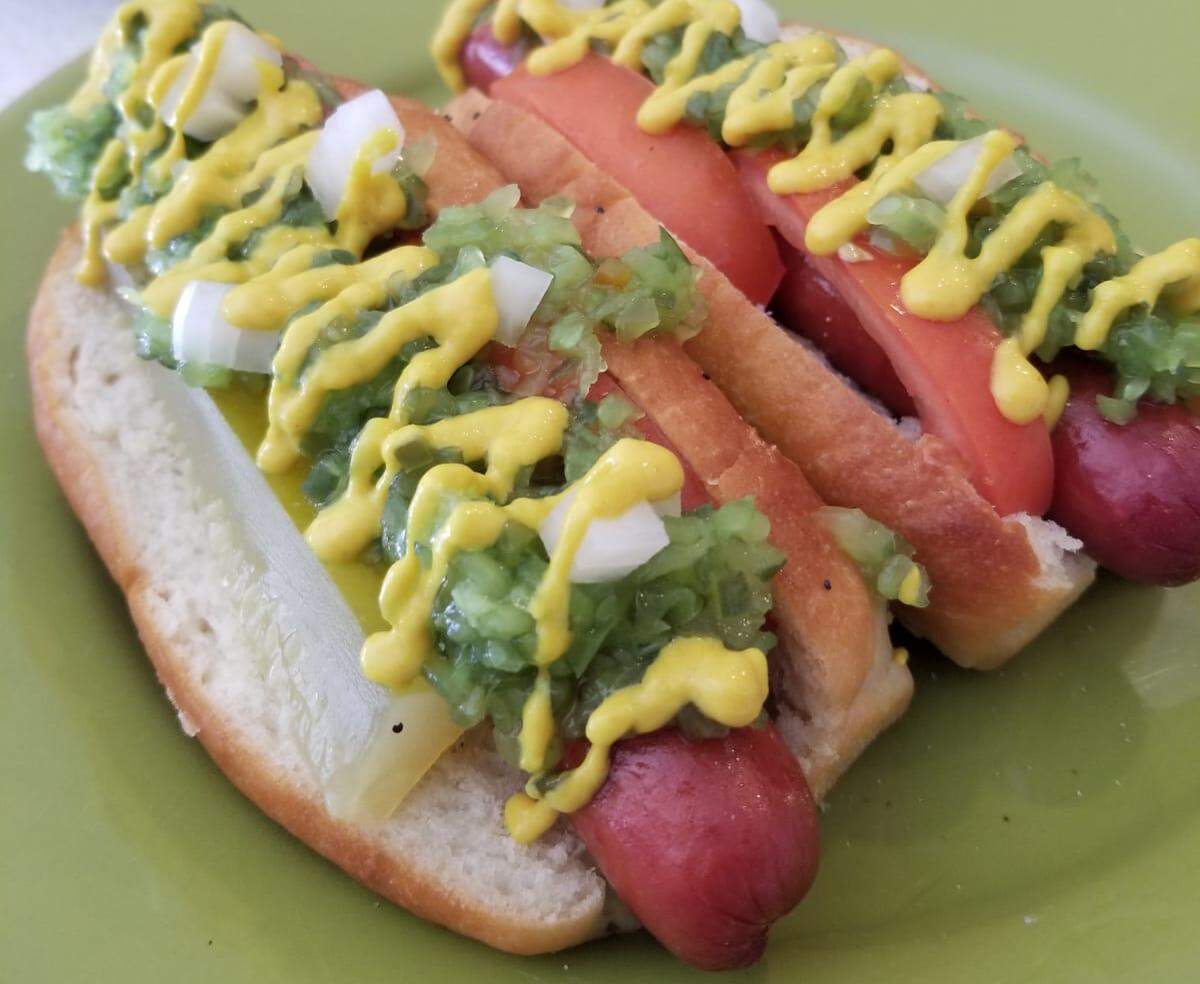 Hot dogs topped in the variety of ways they are in Latin America and the U.S. will be one of the features of Smoke & Dough in west Kendall. They will also feature buns baked in house.