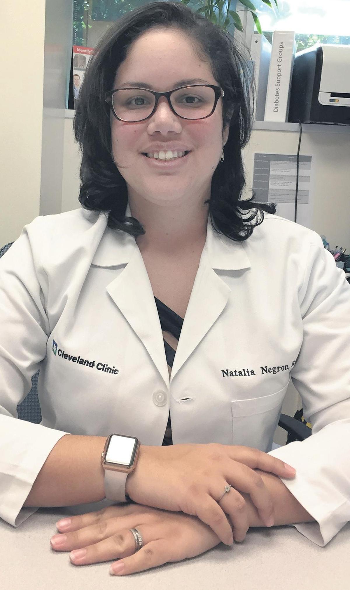 Natalia Torres-Negron, RD