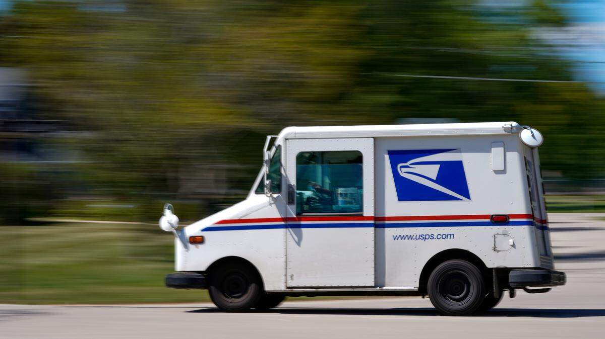Holiday shipping deadlines are coming up quick and the U.S. Postal Service released suggested dates to ensure gifts arrive by Christmas. (AP Photo/Morry Gash)
