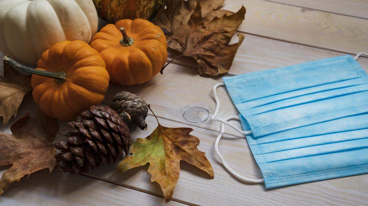“Despite the virus — and the many political divisions between us — I still say we have so much to be thankful for. And even though there will always be disagreements and strife among humans, love and forgiveness will always find a way.”