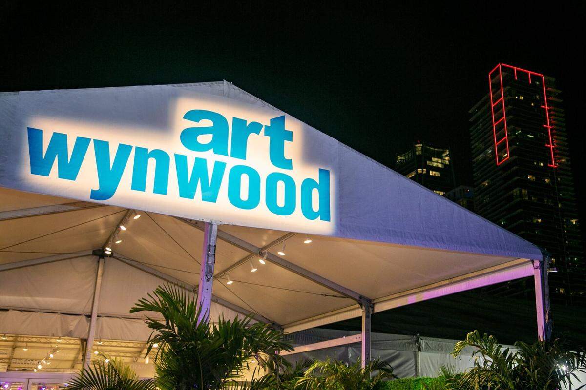 Art Wynwood art fair returns to Herald Plaza from Feb. 15 to Feb. 18, 2025, in downtown Miami.