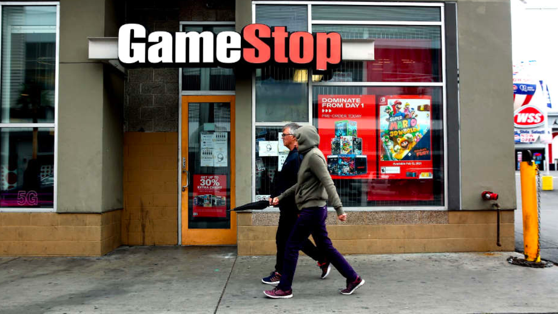 Trading app Robinhood is being sued over its involvement in preventing the purchase of shares in video game retailer GameStop.