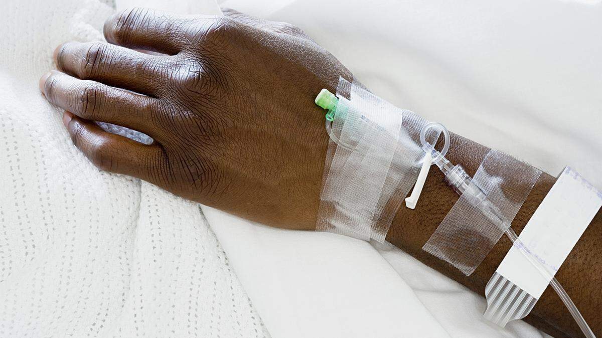 Black COVID-19 patients are more likely to have experienced strokes prior to their diagnosis than their non-Black counterparts, according to a study by Penn State College of Medicine researchers. They said this may be one explanation for why COVID-19 mortality has been high in Black populations.