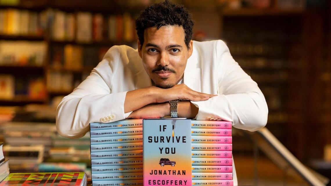 ‘Miami is his muse’: Jamaican-American novelist reveals the city we rarely see