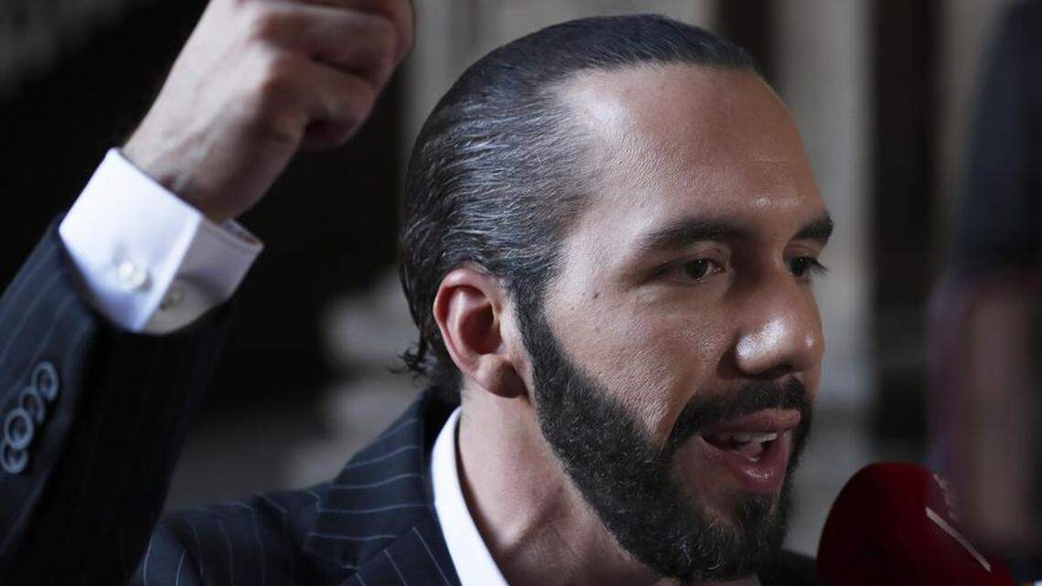 Salvadoran leader’s illegal bid for reelection a sign of region’s spreading authoritarian virus | Opinion