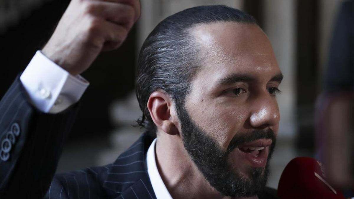 El Salvador’s President Nayib Bukele is seeking reelection in 2024, in violation of his country’s constitution.