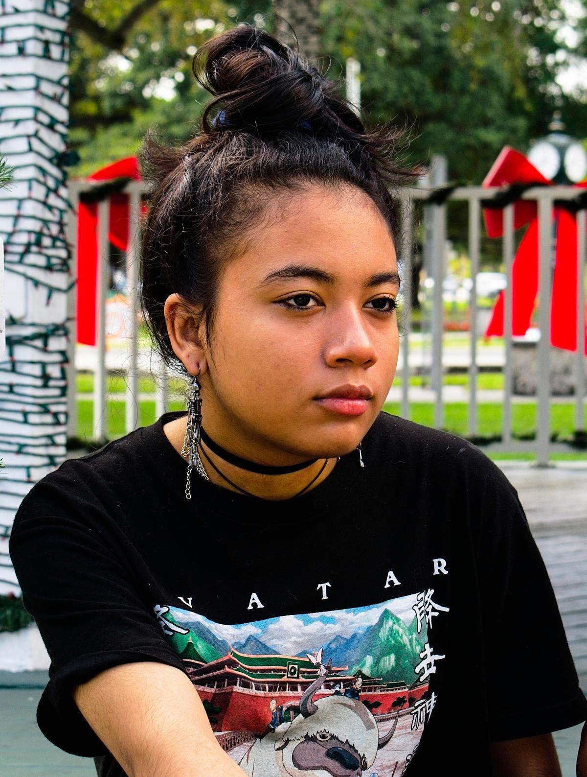 Jullianne Cruz-Palma, whose epilepsy was diagnosed when she was 13, is getting help from Epilepsy Alliance Florida.