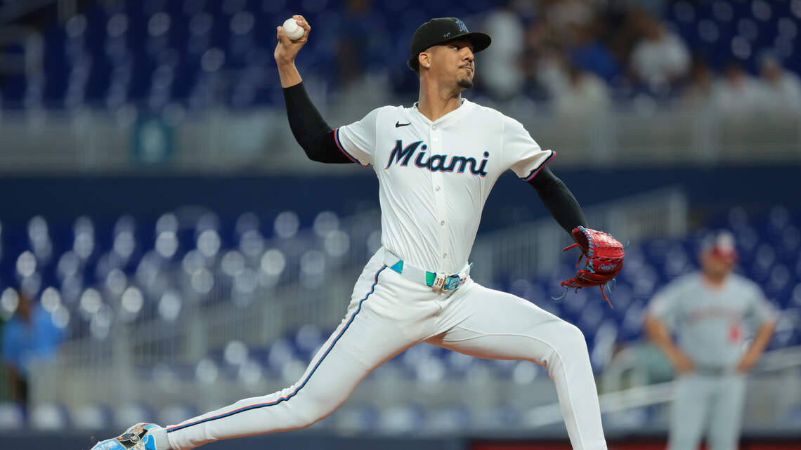 Marlins lose Perez for eight weeks. And more roster moves; Sherman sells stake