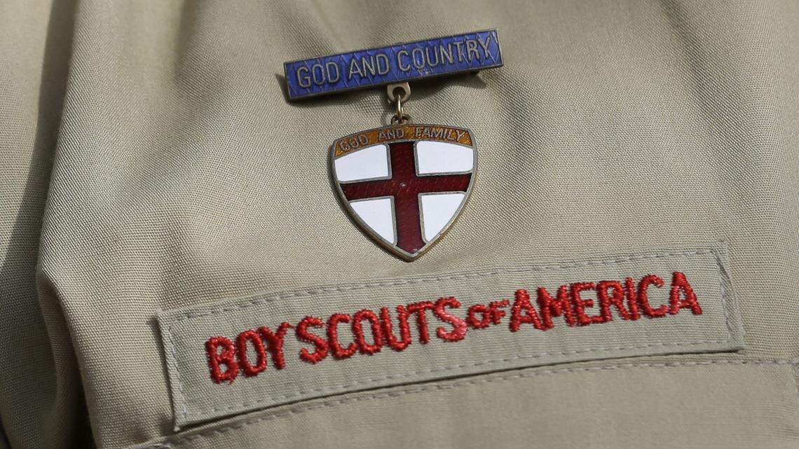 The Boy Scouts of America said on Monday that it supports Black Lives Matter and will require a diversity and inclusion merit badge for Eagle Scouts and diversity and inclusivity training for employees.