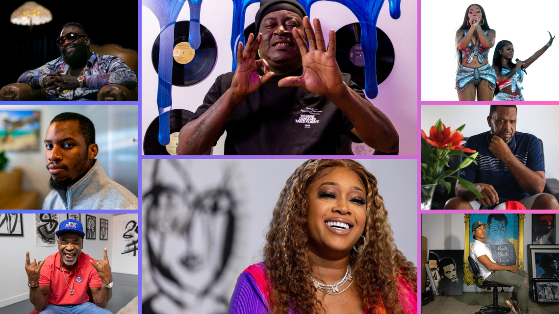 Here are 25 songs that define South Florida hip-hop