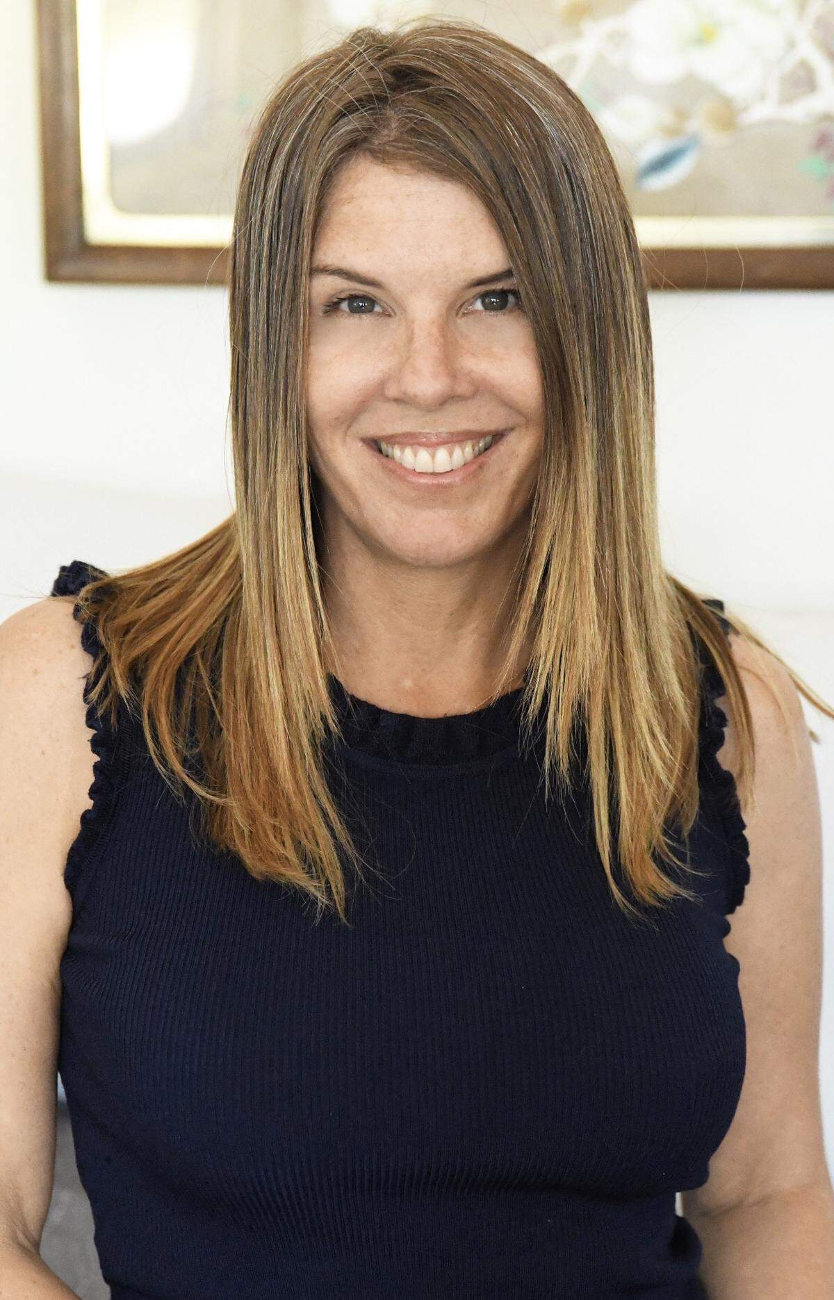 Former Miami Beach Commissioner Kristen Rosen Gonzalez is running for her old seat.